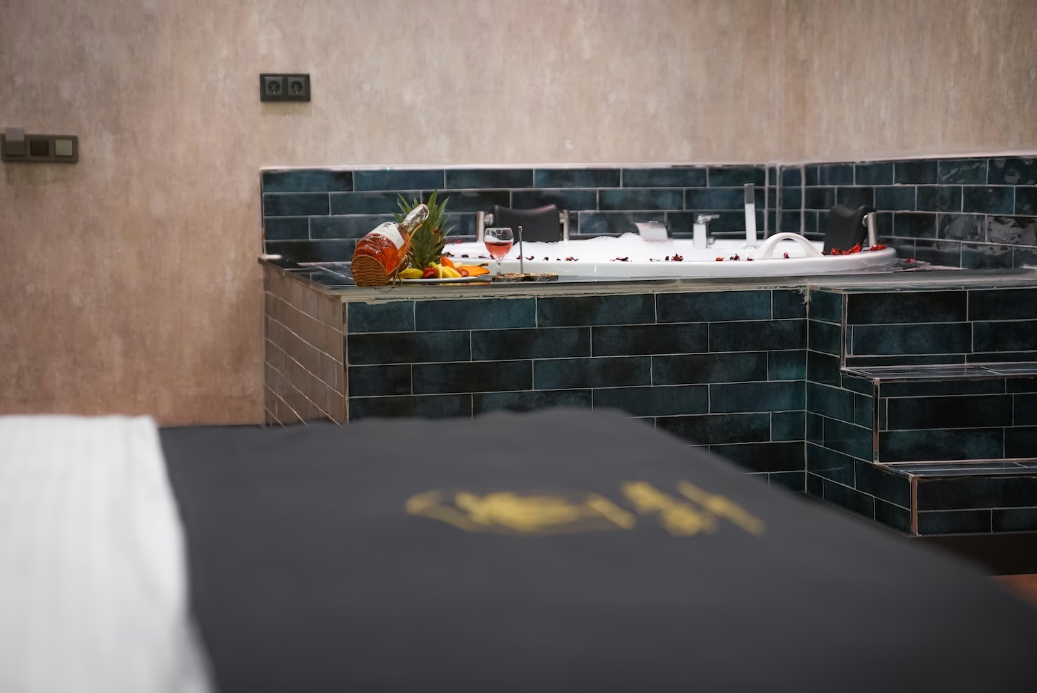 Mersin Mezitli'de Jakuzili Otel Arayanlar İçin Rehber