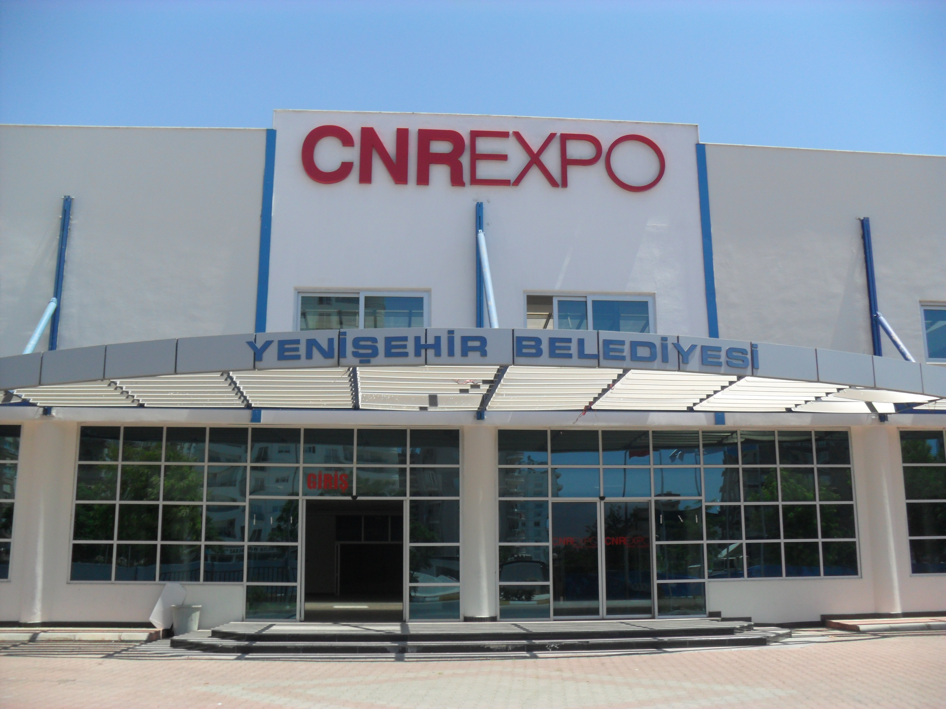 CNR Expo Fuar Merkezi