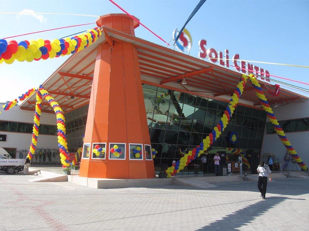 Soli AVM